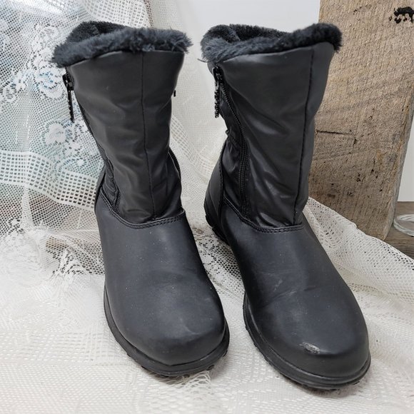 Totes Womens Winter Size 7 M Style Kim - Picture 2 of 10